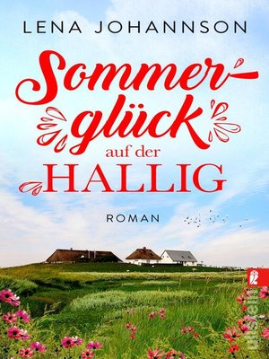 cover image of Sommerglück auf der Hallig